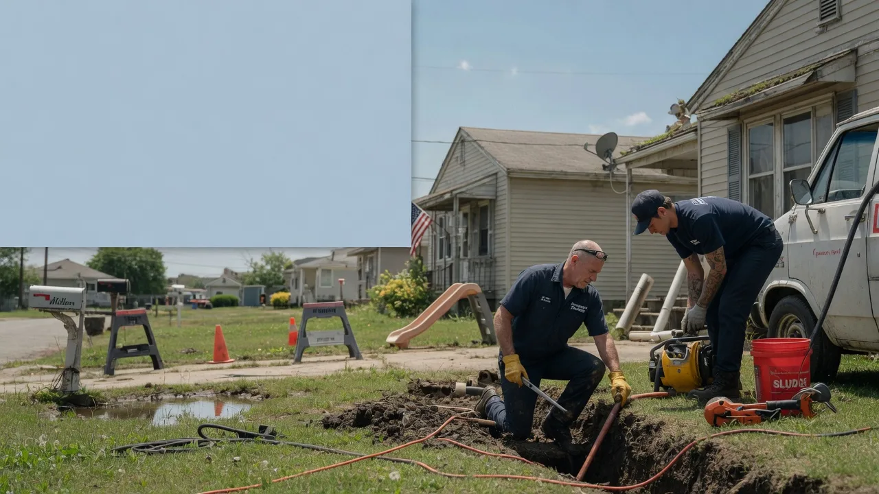 Emergency Plumber in Cogswell, ND near me